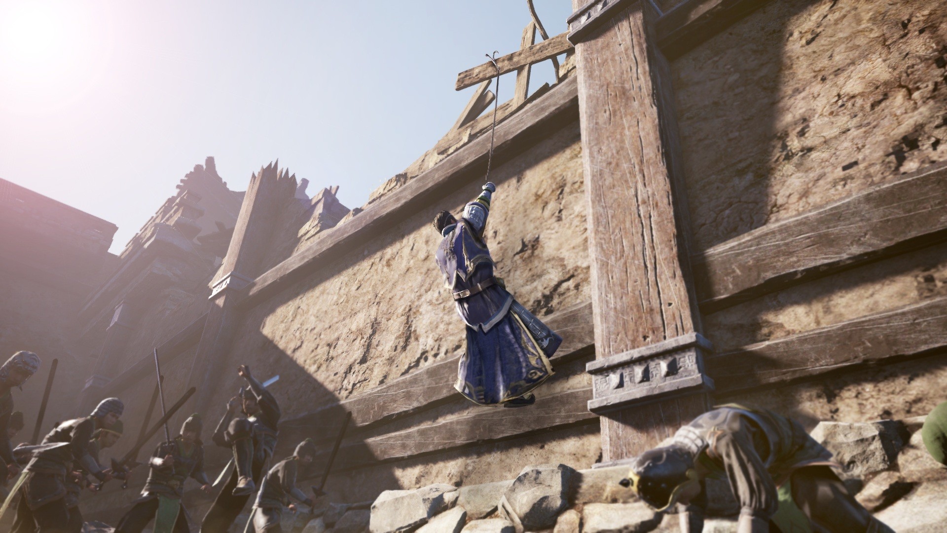 Dynasty Warriors 9 - Imagen 16